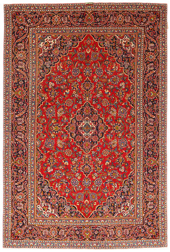 Keshan carpet NAZA658