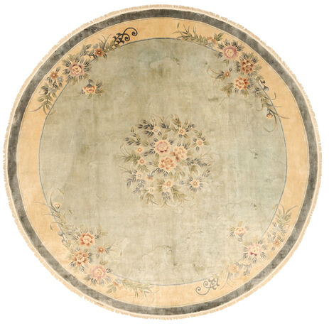 Tapis Chinois art soie 120 Line NAZA825