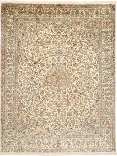 Kashmir puur zijde tapijt MSA32