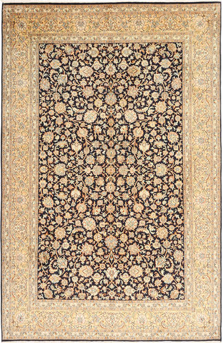 Koberec Kashmir čistá hedvábí MSA65