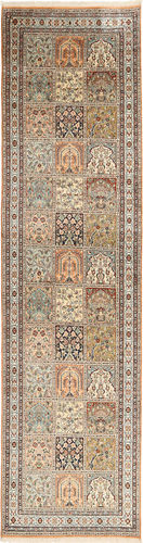 Кашмир Чистый шелк ковер MSA155