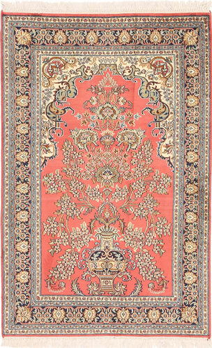 Kashmir puur zijde tapijt MSA410