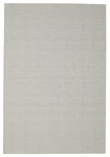 Kelim Loom - Grijs tapijt CVD14585