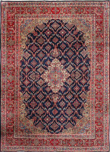 Afshar Shahre Babak carpet GHI217