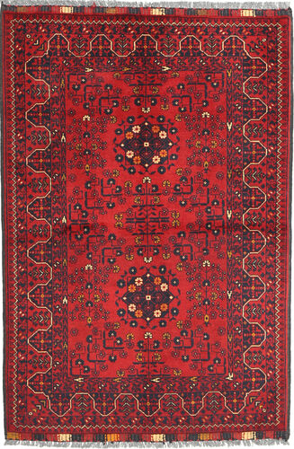 Afghan Arsali carpet AXVA101