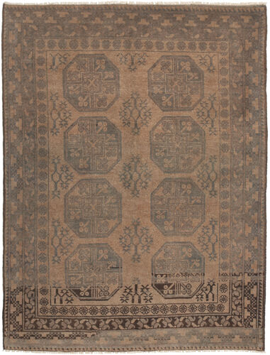 Tappeto Afghan Natural NAZB3775