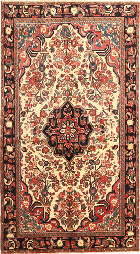 Hamadan Shahrbaf carpet MRB604