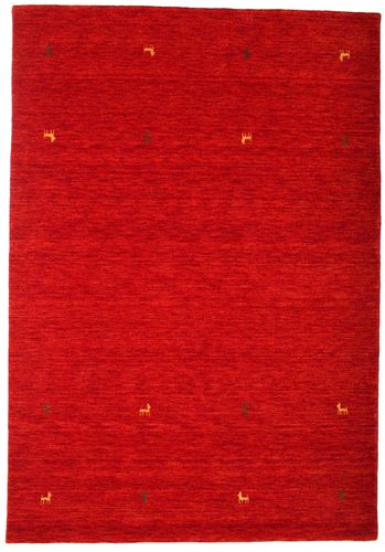 Dywan Gabbeh loom - Rust_Red CVD15011