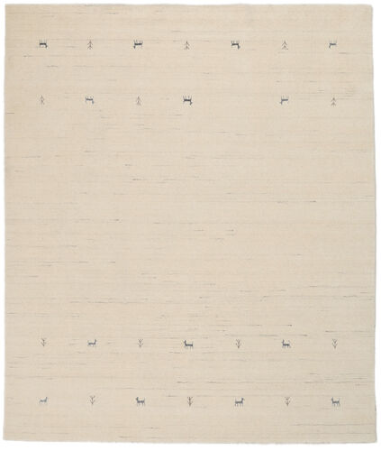 Gabbeh loom - Off White teppe CVD15052