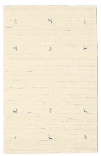 Γκάμπεθ loom - Υπόλευκο χαλι CVD15062