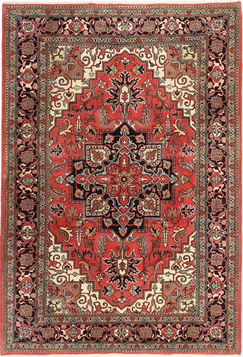 Heriz carpet XEA1136