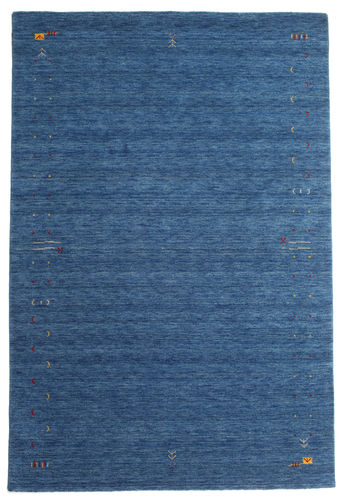 Gabbeh Loom - Blå teppe CVD15861