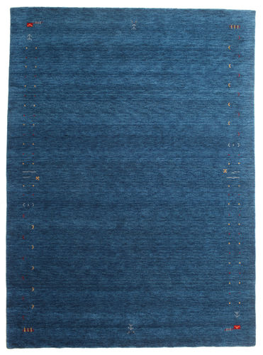 Tapis Gabbeh Loom - Bleu foncé CVD15921