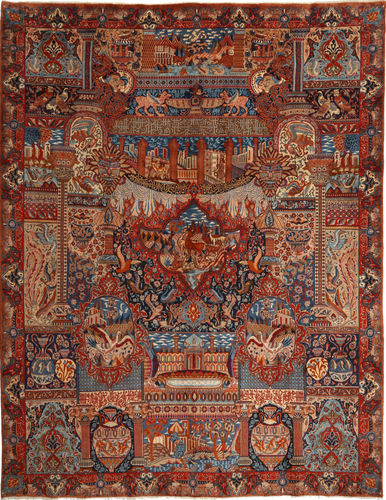 Kashmar carpet AXVZ604