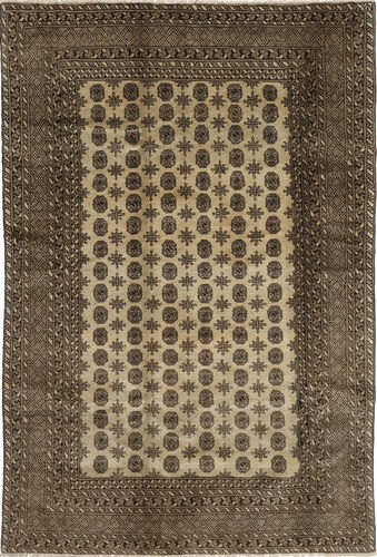 Afgán Natural szőnyeg ABCX1436