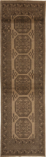 Afgán Natural szőnyeg ABCX1475