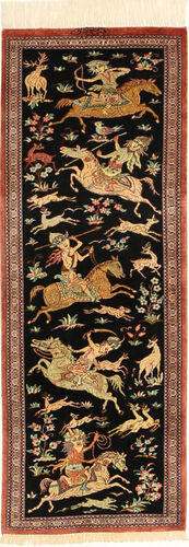 Tapis Ghom soie AXVZC492