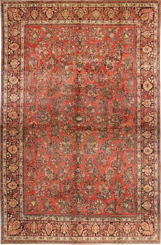 Sarouk American carpet AXVZL4664