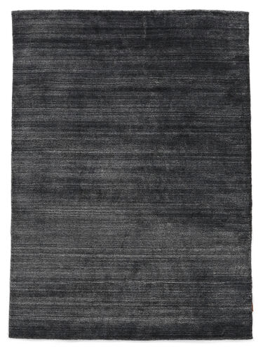 Alfombra Bambú de seda Loom - Charcoal CVD16696