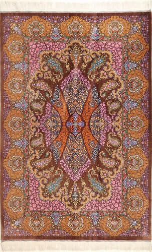 Гом шелк ковер AXVZR29