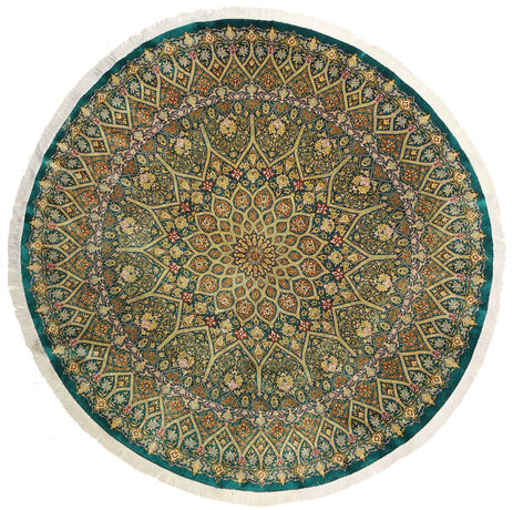 Tapis Ghom soie AXVZR79