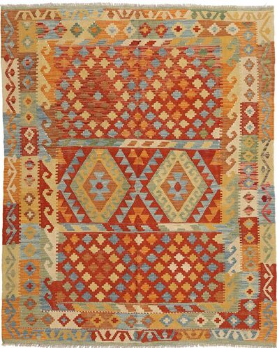 Kilim Afghan Old style carpet ABCX2090