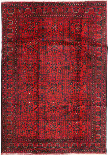 Tapis Afghan Khal Mohammadi ABCX3434