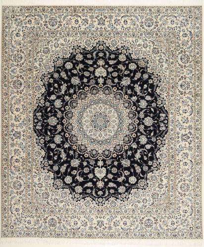 Nain 6La Habibian carpet RXZI188