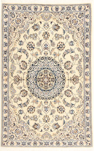 Nain 9La Sherkat Farsh carpet RXZI219