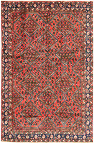 Afshar / Sirjan carpet AXVZL4688