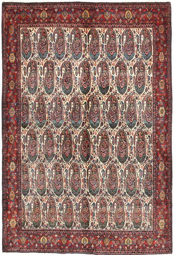 Alfombra Senneh AXVZZH105