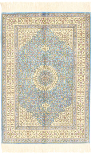 Alfombra Ghom de seda Signature : Arsalani AXVZZH35