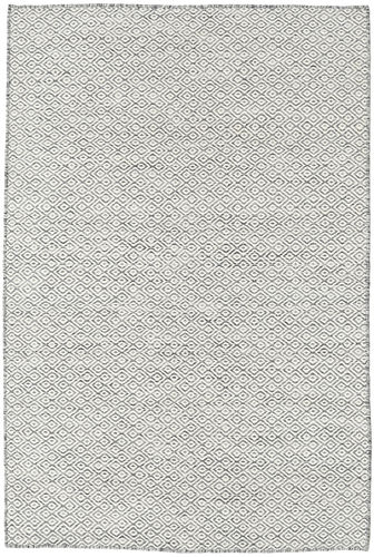 Kelim Goose Eye - Goose Eye Mørk Grå teppe CVD18859