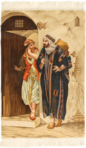 Tabriz 50 Raj carpet AXVZZH176