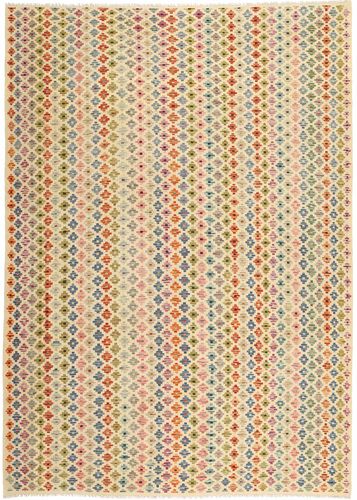 Kelim Afghan Old style tapijt AXVZX5840