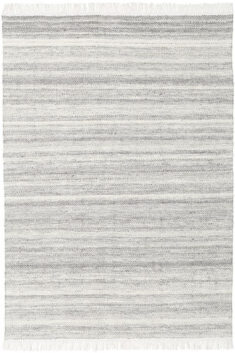 Diamond Wolle - grau Teppich CVD18365