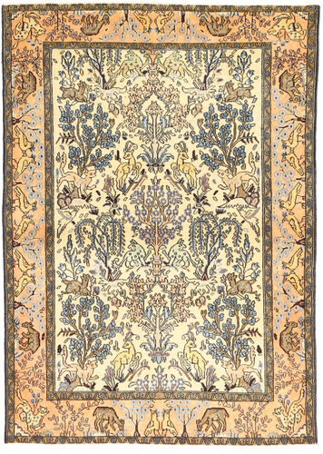 Qum Sherkat Farsh carpet AXVZX3411