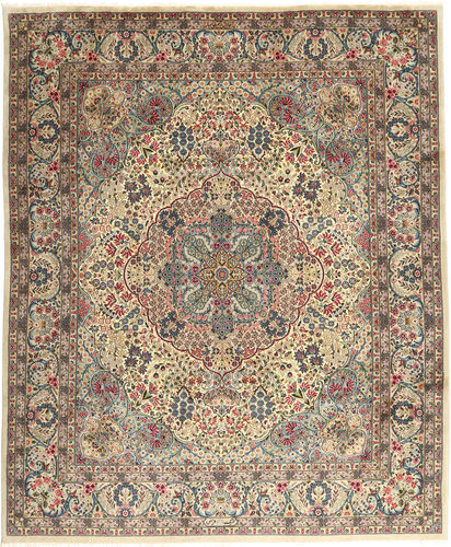Keshan Sherkat Farsh carpet TBZZZI334