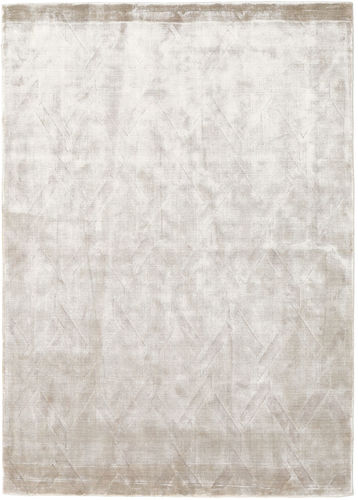 Bamboo silk Handloom carpet LEF8