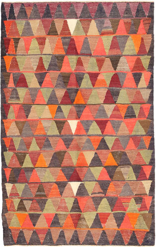 Kilim Fars carpet AXVZX3693