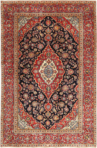 Tapis Kashan Patina AXVZX3905