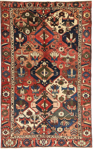 Alfombra Bakhtiar Patina AXVZX3915