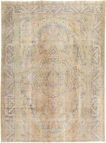 Alfombra Tabriz Patina AXVZX1345