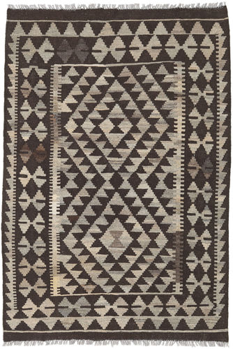 Tapis Kilim Afghan Old style ABCX1723