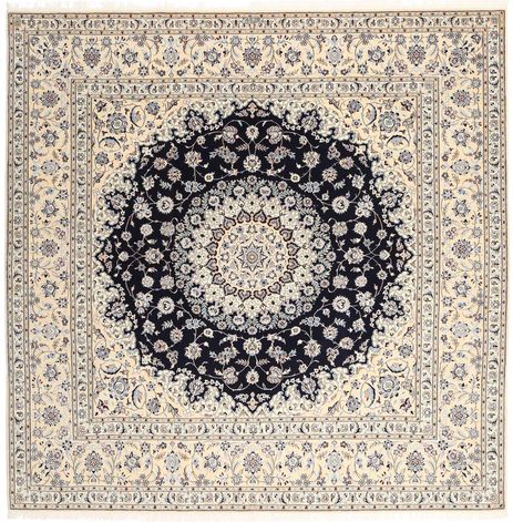 Nain 6La Habibian carpet AXVZZZL486