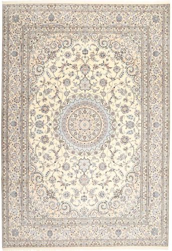 Nain 6La Habibian carpet AXVZZZL469