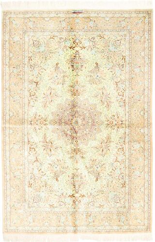 Qum silk carpet AXVZZZL254