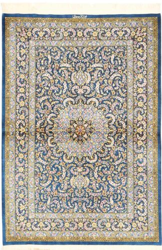 Qum silk carpet AXVZZZL200
