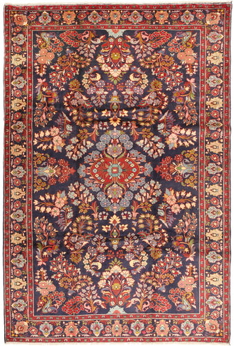Bakhtiari carpet AXVZZZO381