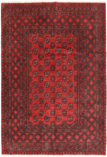 Afghan carpet ANL276